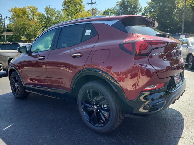 2025 Buick Encore GX Sport Touring FWD