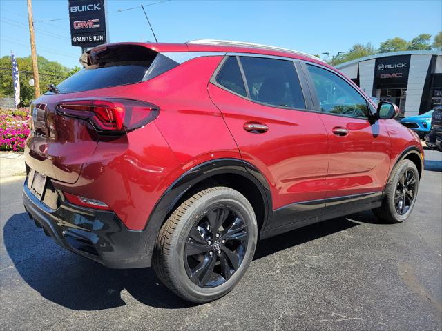 2025 Buick Encore GX Sport Touring FWD