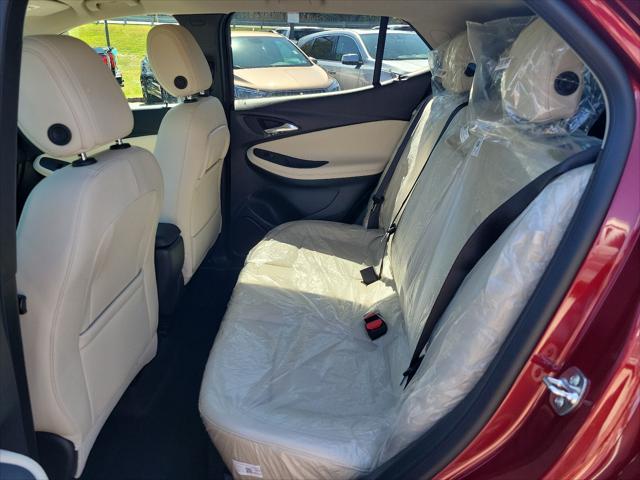 2025 Buick Encore GX Sport Touring FWD