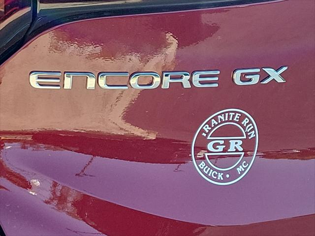 2025 Buick Encore GX Sport Touring FWD