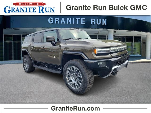 2025 GMC HUMMER EV 3X for sale in Media, PA