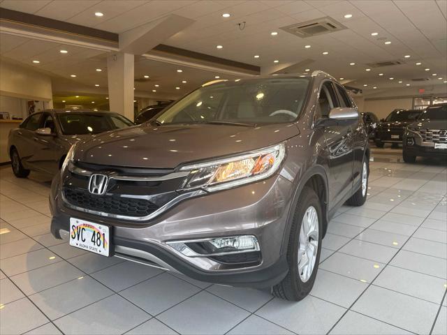 2015 Honda CR-V