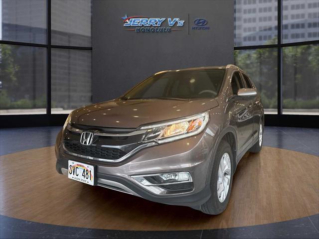 2015 Honda CR-V