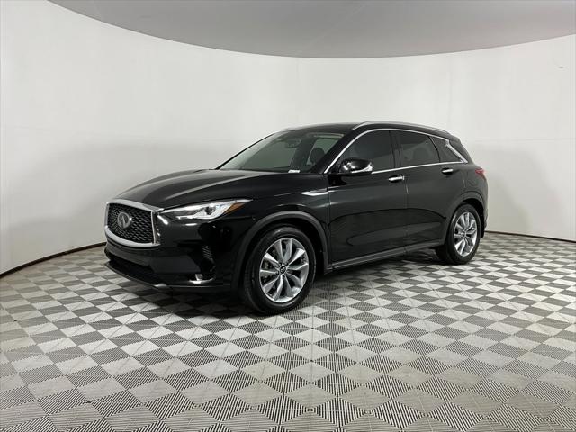 2021 Infiniti QX50