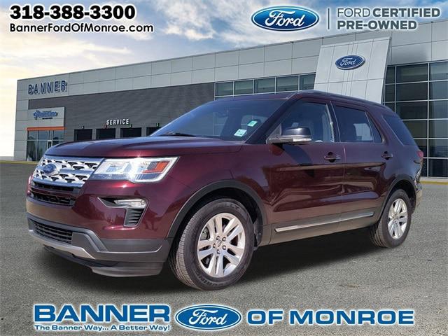 2018 Ford Explorer XLT for sale in Monroe, LA