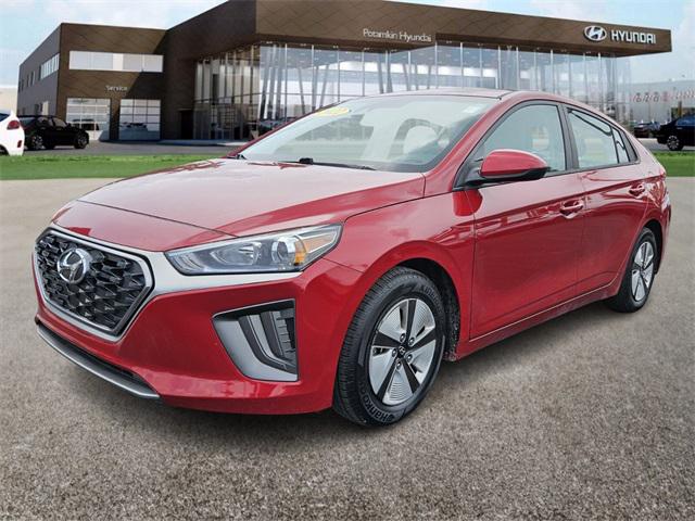 2022 Hyundai Ioniq Hybrid