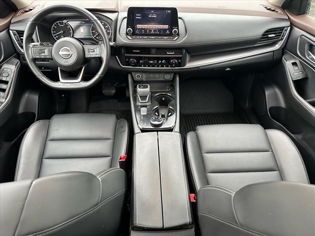 2023 Nissan Rogue SV Intelligent AWD