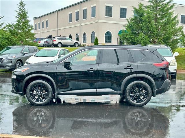 2023 Nissan Rogue SV Intelligent AWD