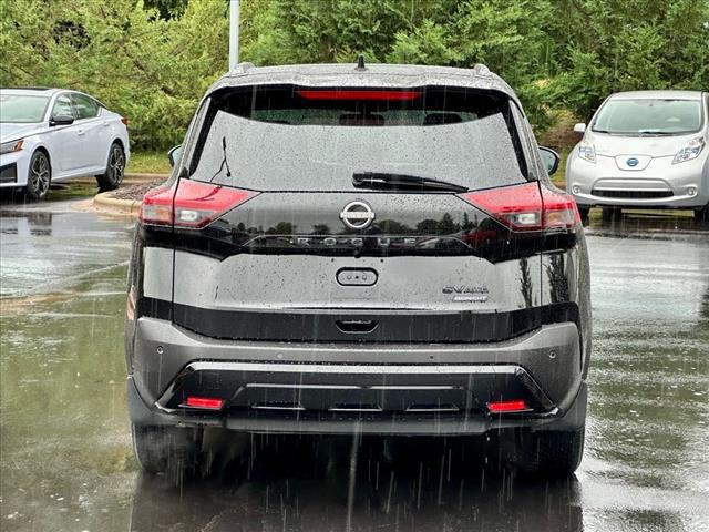 2023 Nissan Rogue SV Intelligent AWD