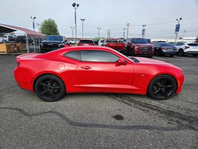 2017 Chevrolet Camaro 1LT