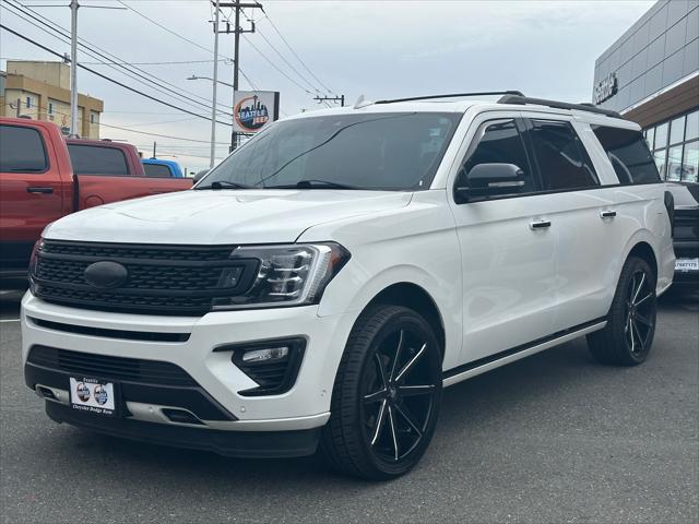 2021 Ford Expedition Platinum MAX