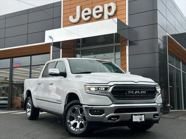 2022 RAM 1500 Limited Crew Cab 4x4 57 Box