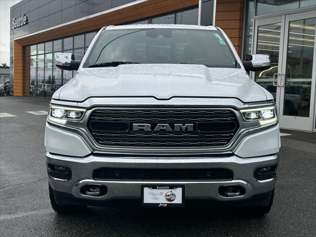 2022 RAM 1500 Limited Crew Cab 4x4 57 Box