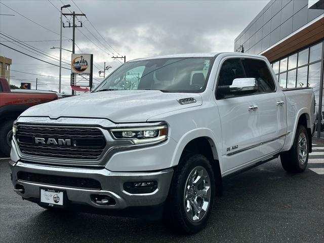 2022 RAM 1500 Limited Crew Cab 4x4 57 Box