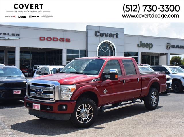 2015 Ford F-350 LARIAT