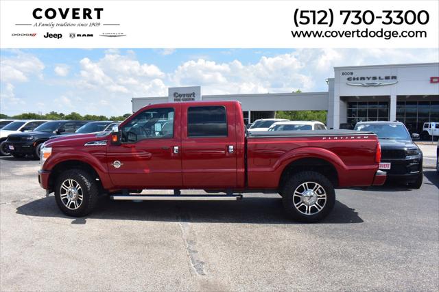 2015 Ford F-350 LARIAT