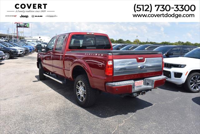 2015 Ford F-350 LARIAT