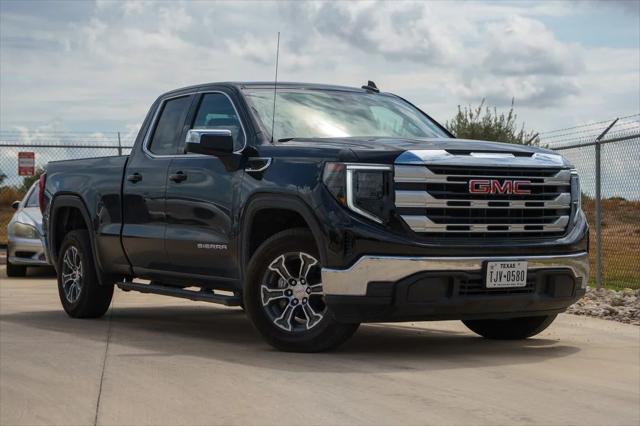 2023 GMC Sierra 1500 SLE