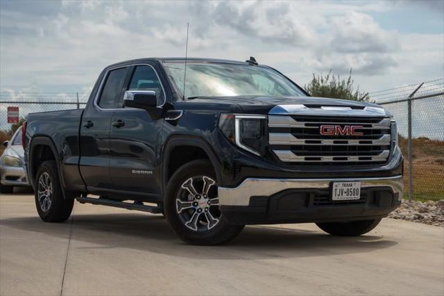 2023 GMC Sierra 1500 SLE