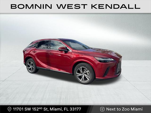 2023 Lexus RX 350 Premium Plus