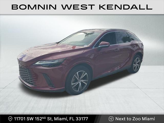 2023 Lexus RX 350 Premium Plus