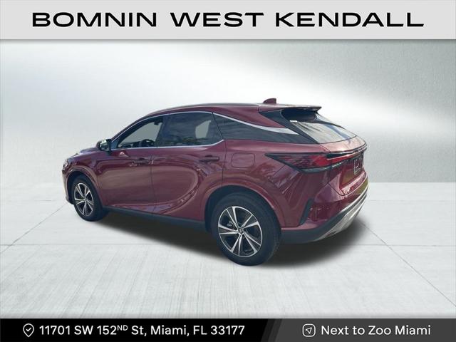 2023 Lexus RX 350 Premium Plus