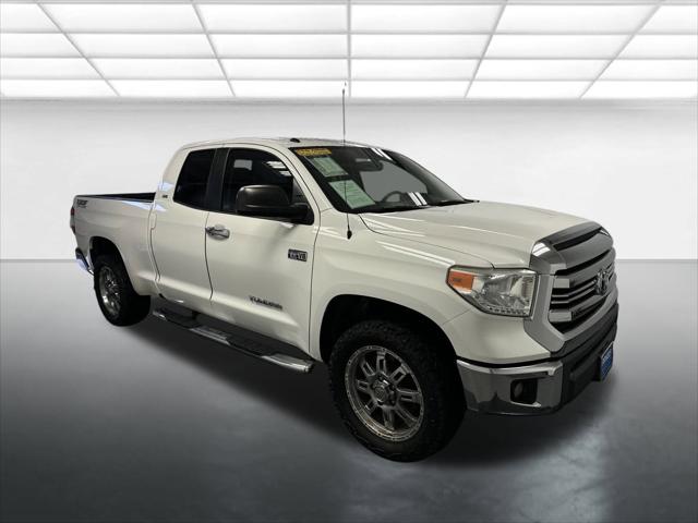 2016 Toyota Tundra SR5 5.7L V8