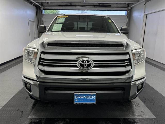 2016 Toyota Tundra SR5 5.7L V8