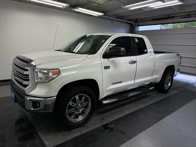 2016 Toyota Tundra SR5 5.7L V8