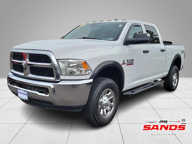 2017 RAM 2500 Tradesman Crew Cab 4x4 64 Box