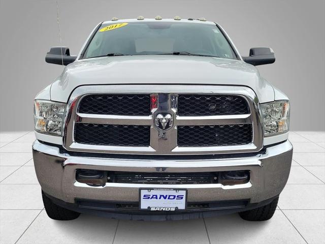 2017 RAM 2500 Tradesman Crew Cab 4x4 64 Box