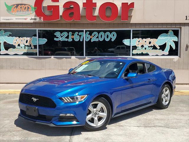 2017 Ford Mustang V6