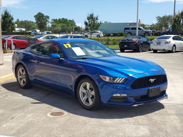 2017 Ford Mustang V6