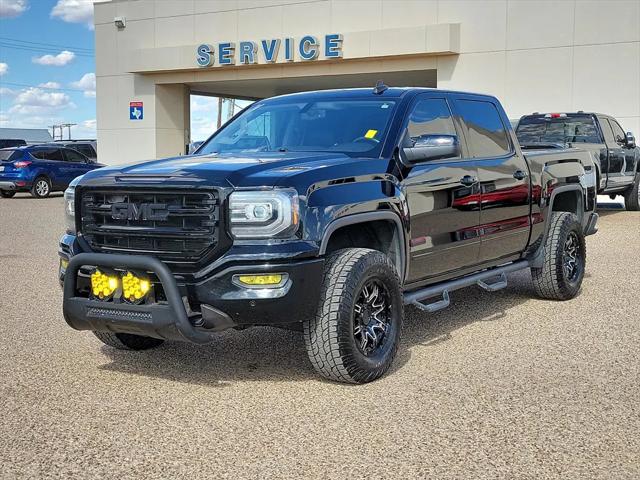 2017 GMC Sierra 1500 SLT