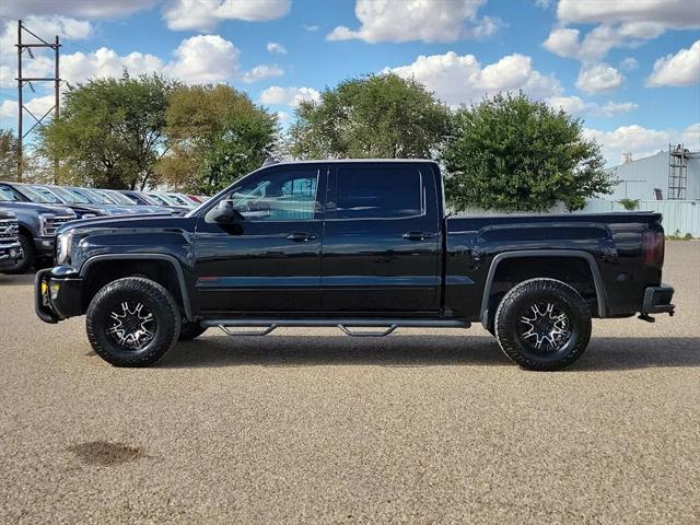 2017 GMC Sierra 1500 SLT