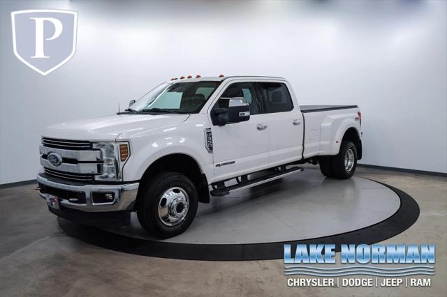 2018 Ford F-350 LARIAT