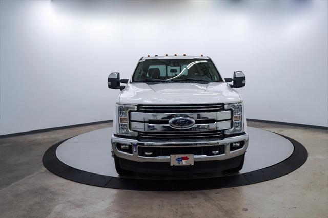 2018 Ford F-350 LARIAT