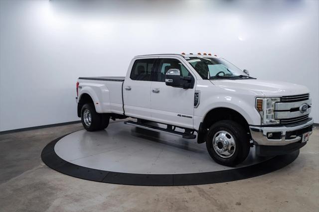 2018 Ford F-350 LARIAT