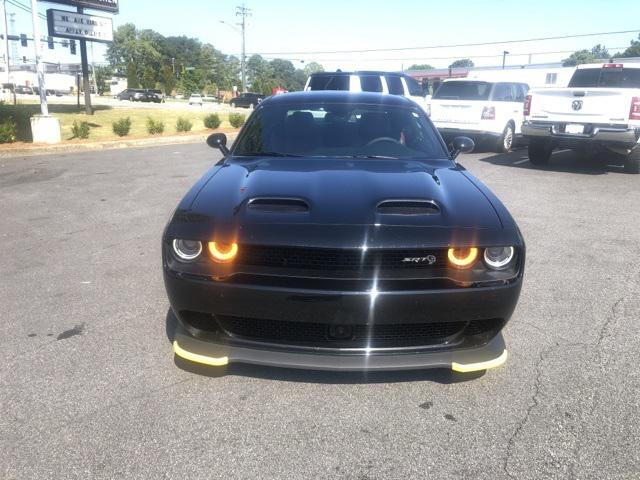 2023 Dodge Challenger SRT Hellcat Jailbreak