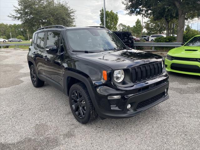 2022 Jeep Renegade Altitude 4x4