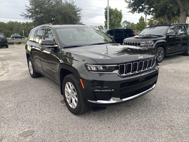 2022 Jeep Grand Cherokee L Limited 4x2