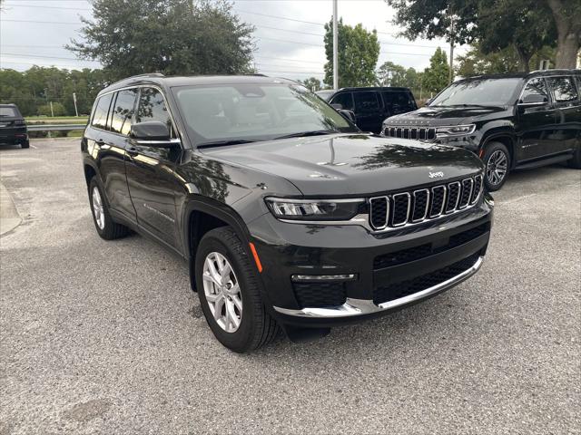 2022 Jeep Grand Cherokee L Limited 4x2