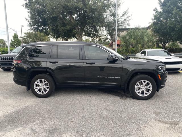 2022 Jeep Grand Cherokee L Limited 4x2