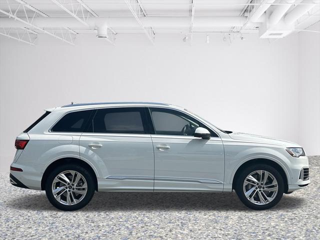 2024 Audi Q7 Premium Plus 55 TFSI quattro Tiptronic