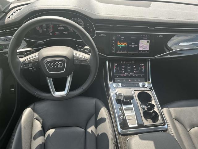 2024 Audi Q7 Premium Plus 55 TFSI quattro Tiptronic