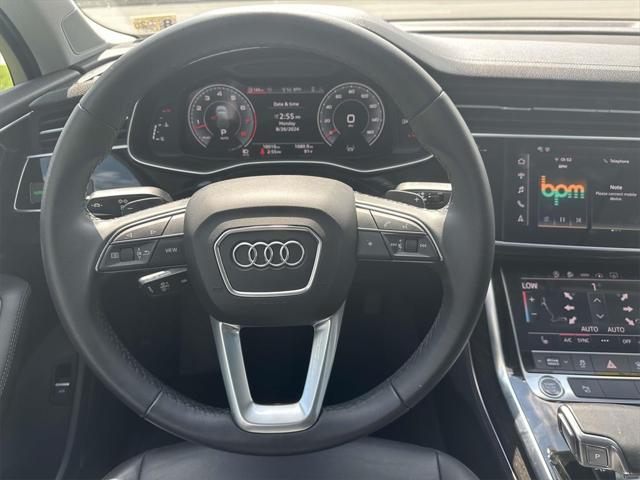 2024 Audi Q7 Premium Plus 55 TFSI quattro Tiptronic