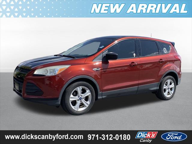 2014 Ford Escape S