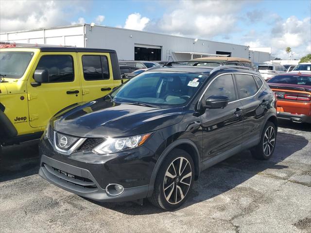 2018 Nissan Rogue Sport SL