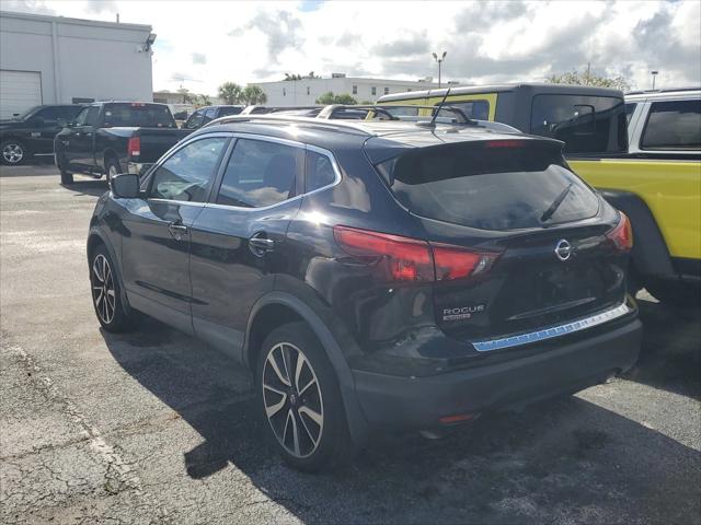 2018 Nissan Rogue Sport SL