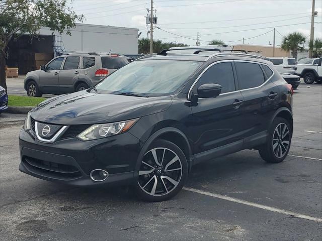 2018 Nissan Rogue Sport SL